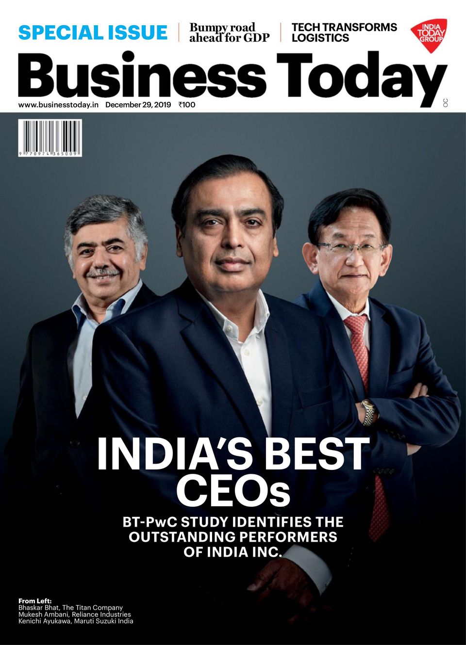 top business news in india today